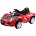 12V Battery Powered Kids Ride On Car RC Remote Control w/ LED Lights Music   